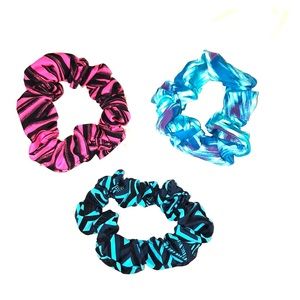 Rebeccas Moms Leos Hair Scrunchies